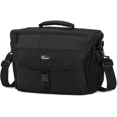 LowePro Nova 200 AW Black Axelrem