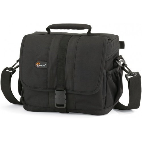 Lowepro Adventura 160 Black Axelrem