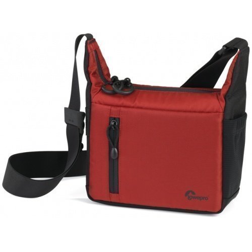 Lowepro Streamline 100 Red Axelrem