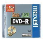 MAXELL DVD-R 16x