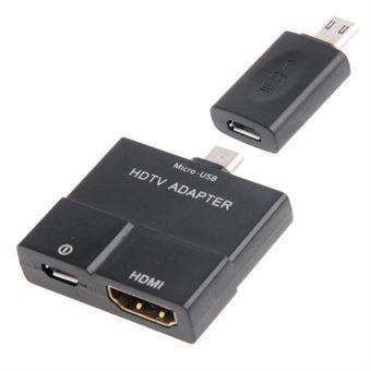 MHL HDMI Adapteri