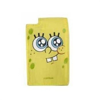 MP3 Case SpongeBob Glossy