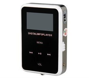 MP3-soitin Mini Radiolla