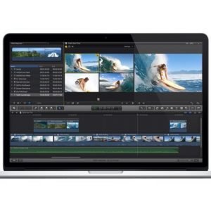 MacBook Pro 15-inch Retina quad-core i7 2.4GHz/8GB/256GB flash/HD Graphics 4000/GeForce GT 650M 1GB