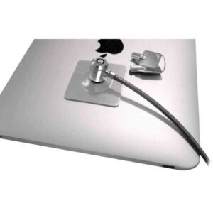 MacLocks Universal Tablet Lock asennuslevy tabletille lukkovaijeri ho