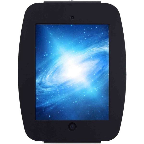 Maclocks iPad Space mini Enclosure seinäteline iPad minille musta