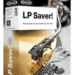 Magix LP Saver