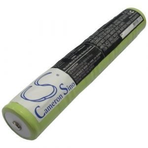 Maglight jne. yhteensopiva akku 6V Ni-Mh 5000 mAh