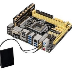 Mainboard-Socket-1150 Asus Z87I-PRO Intel Z87 2xDDR3 Socket 1150 mITX