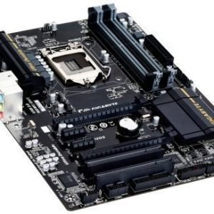 Mainboard-Socket-1150 Gigabyte GA-B85-HD3 Intel B85 4xDDR3 CrossFireX Socket 1150 ATX