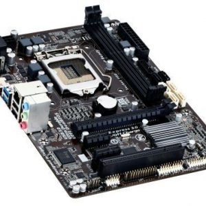 Mainboard-Socket-1150 Gigabyte GA-B85M-HD3 Intel B85 2xDDR3 Socket 1150 mATX