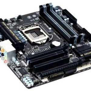 Mainboard-Socket-1150 Gigabyte GA-H87M-D3H Intel H87 4xDDR3 CrossFireX Socket 1150 mATX