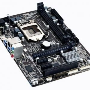 Mainboard-Socket-1150 Gigabyte GA-H87M-HD3 Intel H87 2xDDR3 Socket 1150 mATX