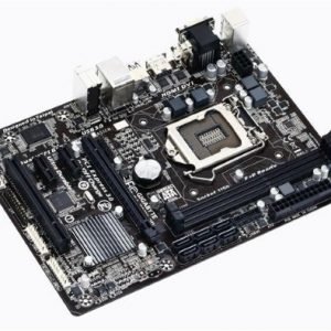 Mainboard-Socket-1150 Gigabyte GA-Z87M-HD3 Intel Z87 2xDDR3 Socket 1150 mATX