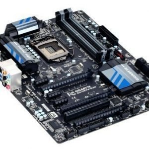 Mainboard-Socket-1150 Gigabyte GA-Z87X-D3H Intel Z87 4xDDR3 SLI CrossFireX Socket 1150 ATX