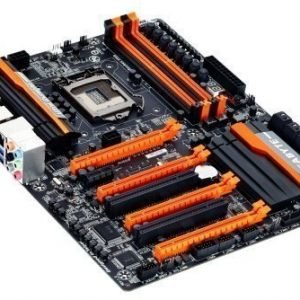 Mainboard-Socket-1150 Gigabyte GA-Z87X-OC Intel Z87 4xDDR3 SLI CrossFireX Socket 1150 ATX