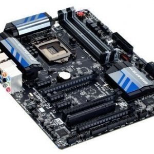 Mainboard-Socket-1150 Gigabyte GA-Z87X-UD3H Intel Z87 4xDDR3 SLI CrossFireX Socket 1150 ATX