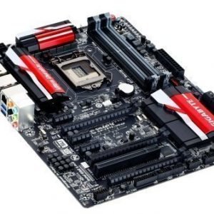 Mainboard-Socket-1150 Gigabyte GA-Z87X-UD4H Intel Z87 4xDDR3 SLI CrossFireX Socket 1150 ATX