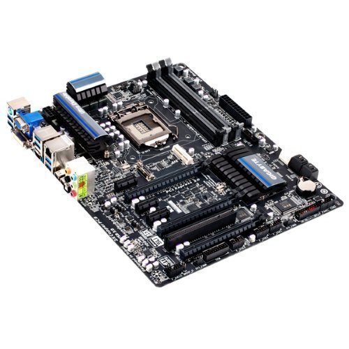 Mainboard-Socket-1155 Gigabyte GA-Z77X-UP4 TH Intel Z77 ATX