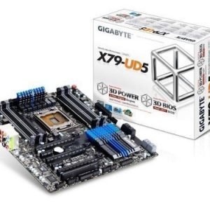 Mainboard-Socket-2011 Gigabyte GA-X79-UD5 Intel X79 LGA2011