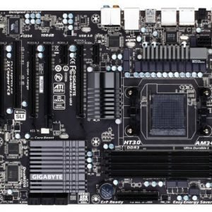 Mainboard-Socket-AM3 Gigabyte GA-990FXA-UD3 AMD 990FX 4xDDR3 Socket AM3+ ATX