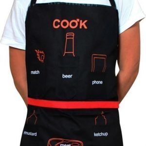 Man Apron