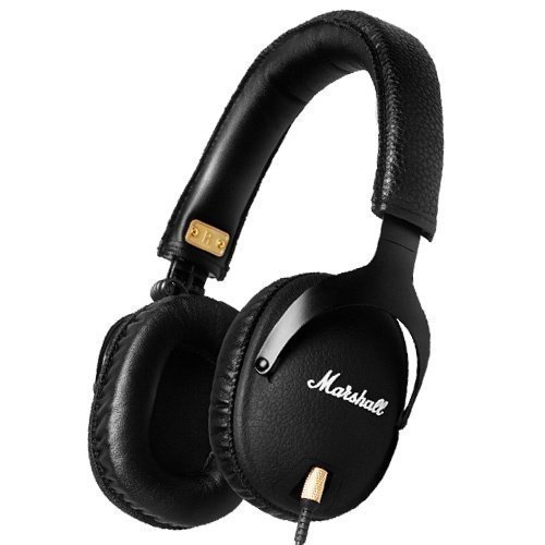 Marshall Headphones Monitor Black