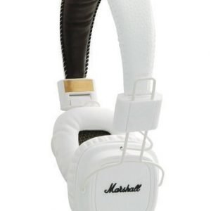 Marshall Major On-Ear with Mic1 for iPhone White