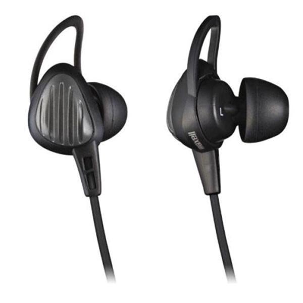 Maxell HP-S20 in-earnappikuulokkeet 1 2m kaapeli 20-20KHz IPX7 mu