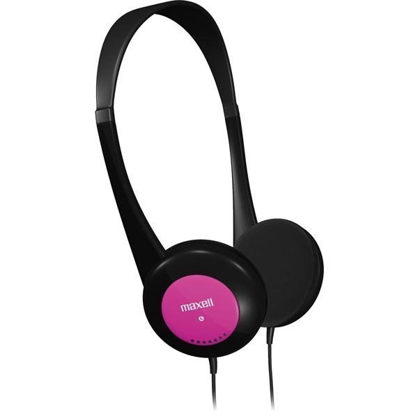 Maxell Kids Headphones kuulokkeet lapsille rajoitettu äänenvoim. v