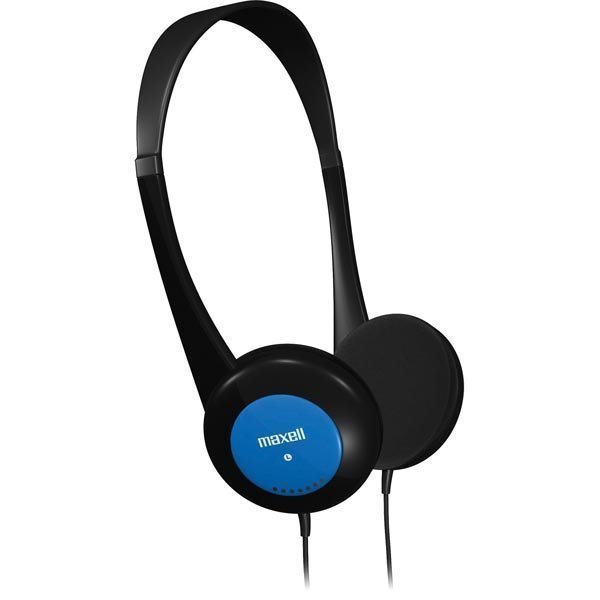 Maxell Kids Headphones kuulokkeet lapsille rajoitettu äänenvoim.