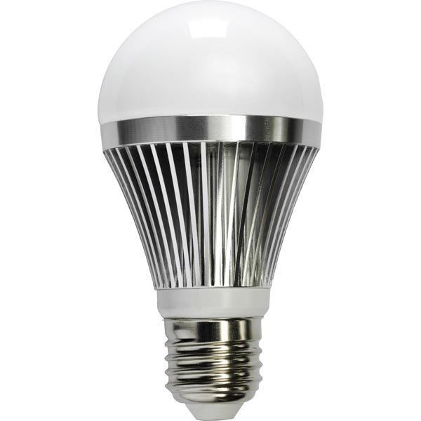 Maxell LED-lamppu E27 lämmin valkoinen 7W 230V