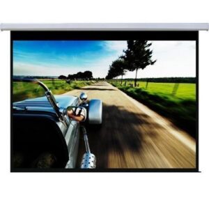 Media Mount Cinema eScreen Electric 16:9 108'' (240x135)