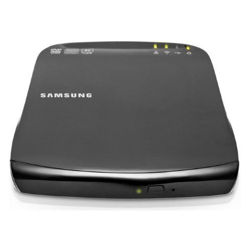 Mediahub Samsung WiFi Svart +
