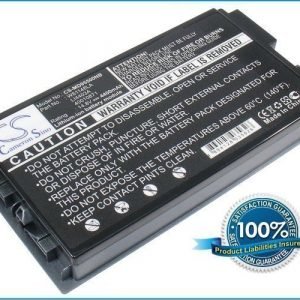 Medion MD95500 MD95292 RAM2010 RIM2000 MD95211 MD95292 ARIMA A0730 W812-UI akku 4400 mAh - Musta