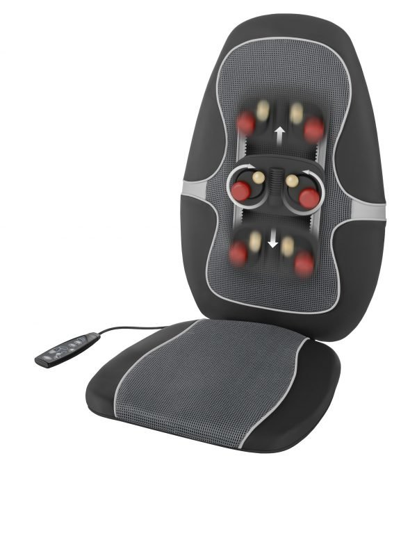 Medisana Mc815 Shiatsu Hierontaistuin