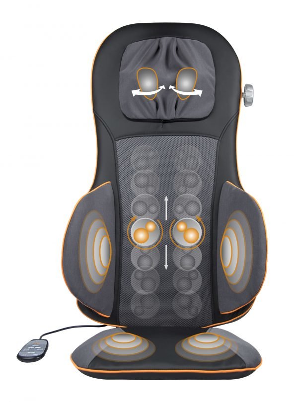 Medisana Mc825 Shiatsu Hierontaistuin