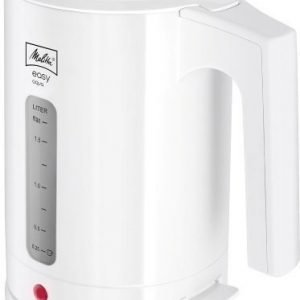 Melitta Easy Aqua Valkoinen