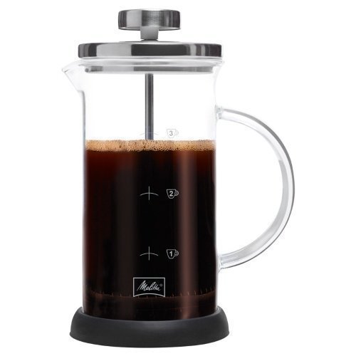 Melitta French Press 3-cup