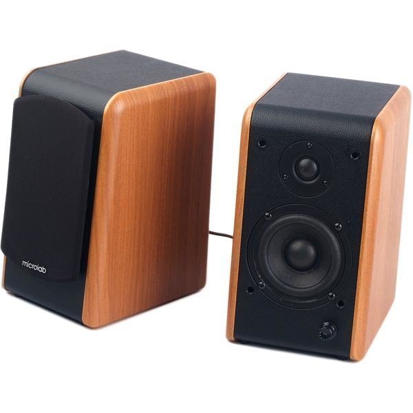 Microlab B 77 soundsystem MDF 2.0 2-tie bassorefleksi 48W RMS