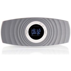Microlab MD310BT 2.1 Bluetooth kaiutin FM-radio valkoinen