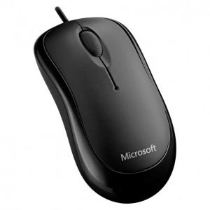 Microsoft Basic Optical L2 Black Hiiri