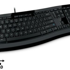 Microsoft Comfort Curve Keyboard 3000 (Nordisk)