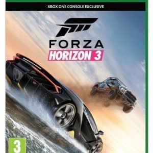 Microsoft Forza Horizon 3