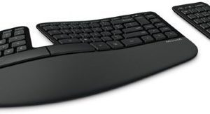 Microsoft Microsoft® Sculpt Ergonomic Desktop Nordic