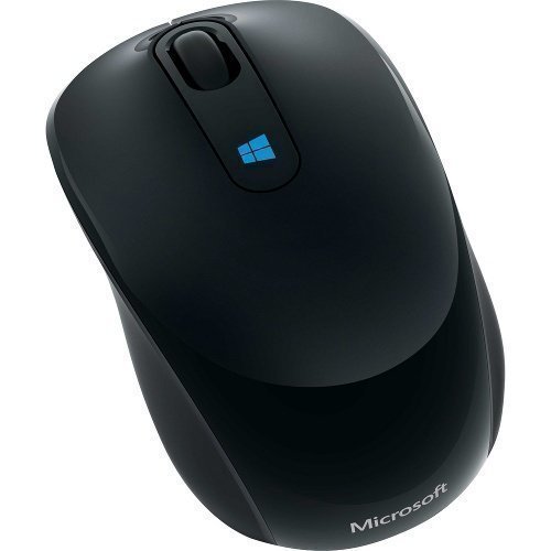 Microsoft Microsoft® Sculpt Mobile Mouse Black