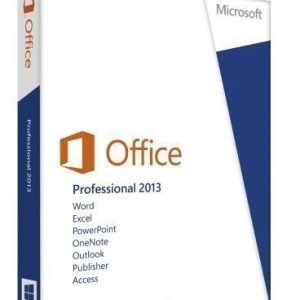 Microsoft Office Pro 2013 32-bit/x64 Swedish