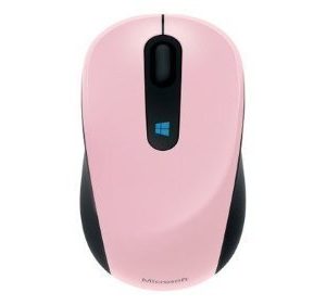 Microsoft Sculpt Mobile Mouse Pink