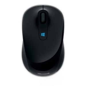 Microsoft Sculpt Mobile Mouse black