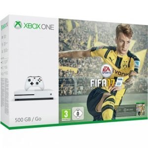 Microsoft Xbox One S 500 Gt + Fifa 17